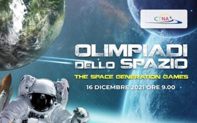 Olimpiadi dello Spazio: premiata la III B “Q.O. Flacco”