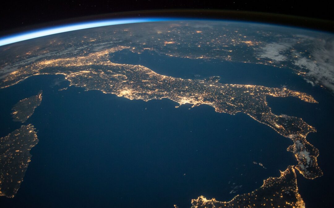 Comparini “Siamo nell’era dell’economia spaziale”