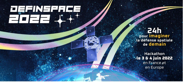 DefInSpace 2022: Openet ospita la maratona