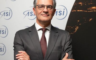 ASI, budget da record per il 2023: il punto del Presidente Saccoccia