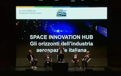 Space Innovation Hub: determinante il ruolo dei Distretti