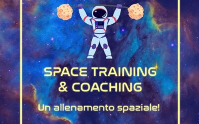 “Space Training & Coaching” – Al via le iscrizioni per le scuole