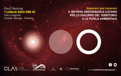 Il 7 luglio il Final Meeting “Innovare per crescere”