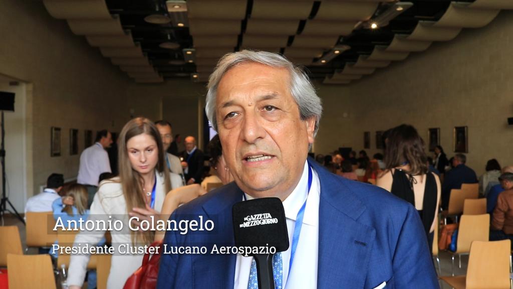 Il Sistema Lucano dell’Aerospazio protagonista al Simposio