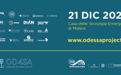 Il 21 dicembre presentazione risultati OD4SA