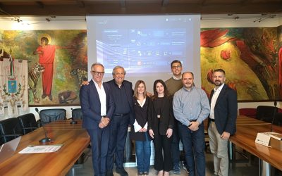 Progetto EDIH: consegnato il POC al Comune di Tito