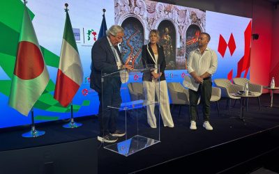Il CLAS a Osaka 2025