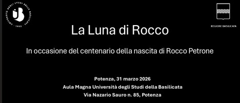Al via le celebrazioni del Centenario della nascita di Rocco Petrone