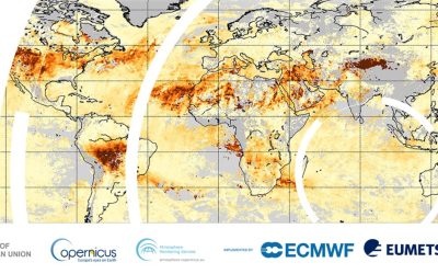 SA, EUMETSAT ed ECMWF organizzano il 7° Training internazionale sulla composizione atmosferica