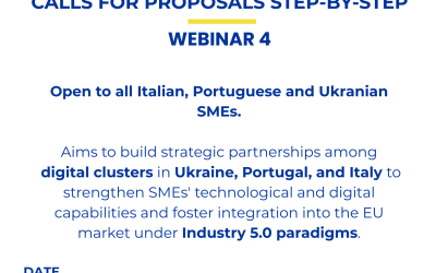 EU Funding Unlocked -Webinar 4