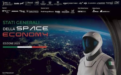 Stati Generali della Space Economy a Milano 31 ottobre | Pirelli Hangar Bicocca