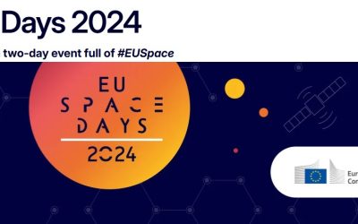 Aperte le registrazioni per gli EU Space Days 2024: a Budapest il principale appuntamento europeo dedicato alla Space Economy