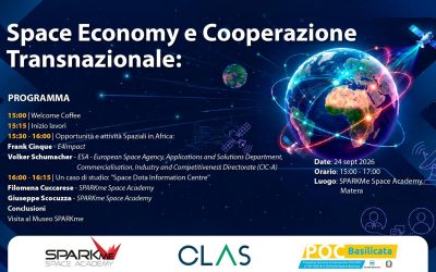 Il 24 settembre a Matera focus speciale sugli investimenti speciali in Africa