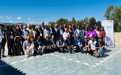 Conclusa la II edizione della Summer School EO-SAT